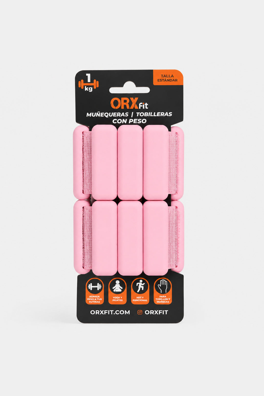 Aura Weights ORX Pink