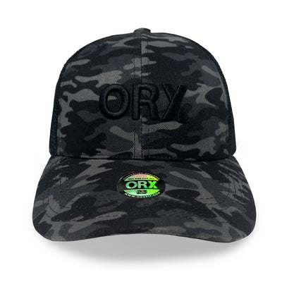 Jockey Black Camo