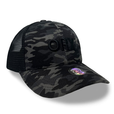 Jockey Black Camo