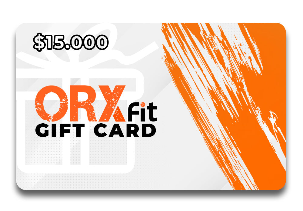 ORX GIFT CARD